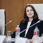 Светлана Кобзарь, исполнительный директор МОО «Русское музыкальное общество»