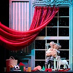 "Волшебная ночь". Фото -- Сергей Досталев