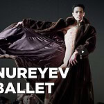 Балет Юрия Посохова и Кирилла Серебренникова "Нуреев" в Немецкой опере