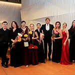 Участники концерта