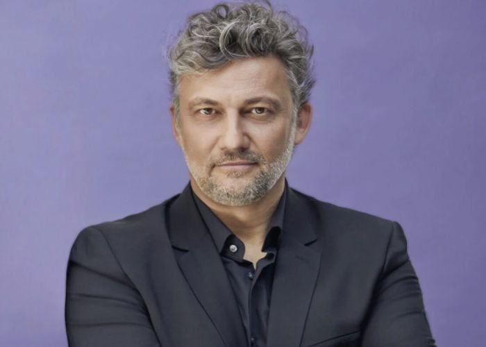 Йонас Кауфман