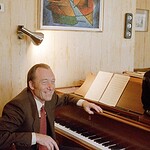 Родион Щедрин и Майя Плисецкая. Фото - Валентин Кузьмин, Николай Малышев