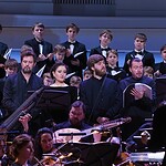 Лилит Давтян (сопрано), Михаил Нор, Юрий Махров (тенор), Дмитрий Синьковский (контратенор), Евгений Ставинский, Илья Татаков (бас)