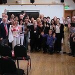 Торжество в честь 90-летия Феликса Андриевского