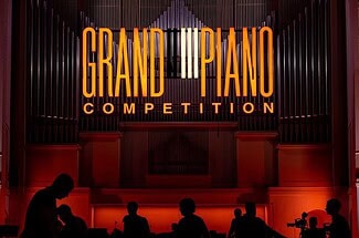 Grand piano competition
