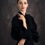 Дарья Канделаки. Фото -- Марк Олич