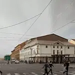 Так будет выглядеть новая сцена Мариинского театра (Фото: Совет по сохранению культурного наследия при правительстве Санкт-Петербурга)