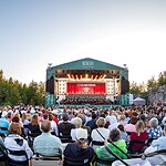 Ruskeala Symphony