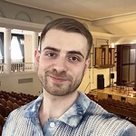 Студент Гнесинки Серёжа
