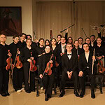 Оркестр NeoSonora. Фото -- Михаил Фролов
