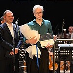 Российский виолончелист Богдан Ефремов стал лауреатом Международного конкурса виолончелистов имени Хачатуряна. Фото -- социальные сети конкурса