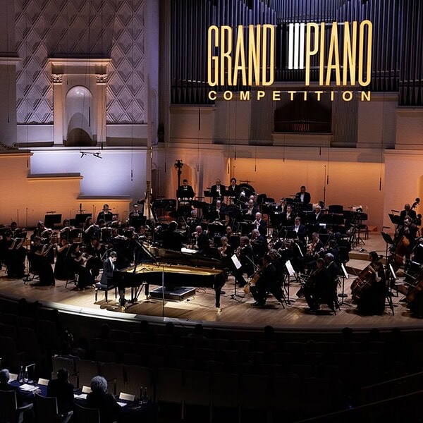 Grand Piano Competition 2026