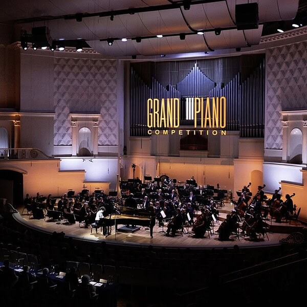 Grand piano competition 2026