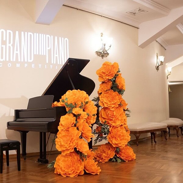 Grand Piano Competition 2026