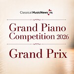 Объявлены обладатели Гран-при Grand Piano Competition 2026