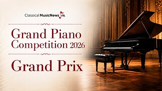 Объявлены обладатели Гран-при Grand Piano Competition 2026