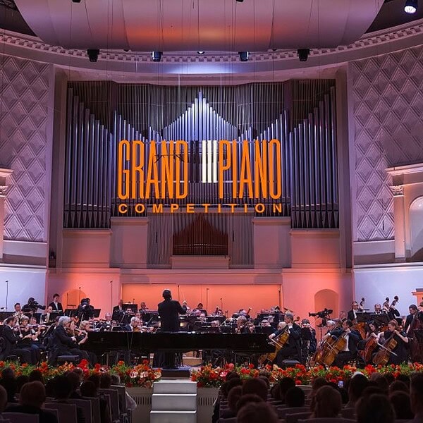 Grand Piano Competition 2026