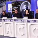 Пресс-конференция, посвящённая старту приёма заявок на III Международный конкурс вокалистов и концертмейстеров Хиблы Герзмава