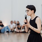 Елизавета Мороз. Фото - Глеб Широков