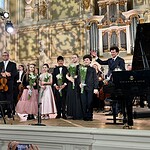 В Санкт-Петербурге завершился XXIX Международный фестиваль «Музыкальный Олимп». Фото предоставлено организаторами