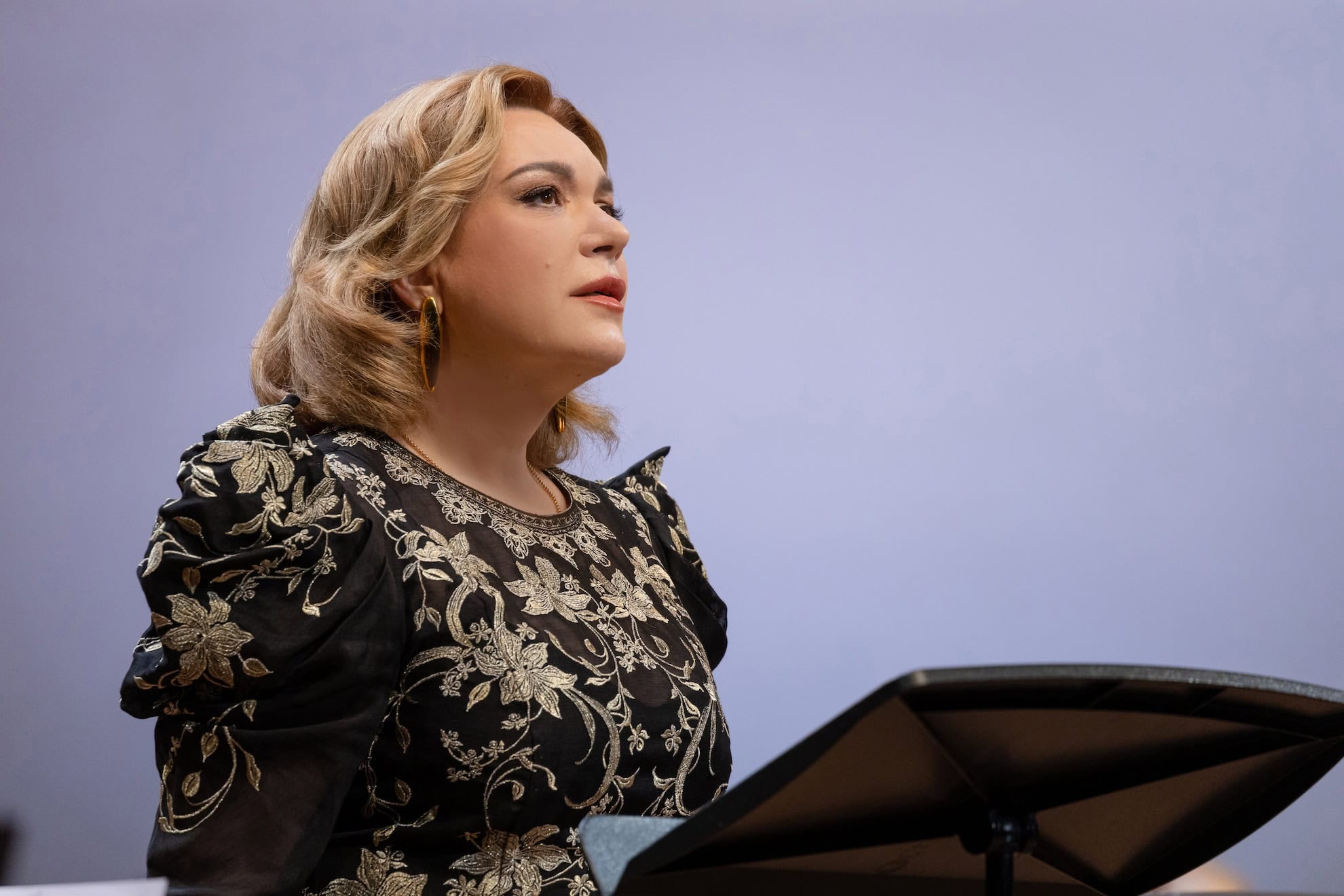Екатерина Семенчук. Фото предоставлено пресс-службой Московской филармонии