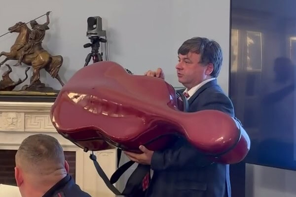 Станислав Лямин