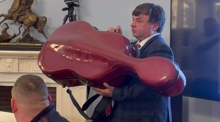 Станислав Лямин