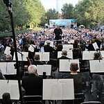 XI Международный фестиваль классической музыки «Безумные дни» прошел в Екатеринбурге