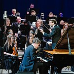 Денис Мацуев, Алексей Рубин, Челябинский симфонический оркестр