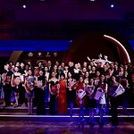 Награждение лауреатов. Фото предоставлено оргкомитетом конкурса