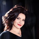 Хибла Герзмава. Фото предоставлено организаторами