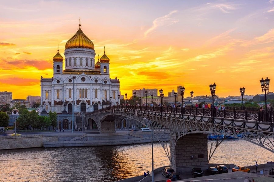 Храм Христа Спасителя