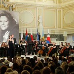 Конкурс молодых оперных певцов Елены Образцовой. Фото -- Анатолий Медведь