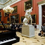 На фестивале "Pianissimo"