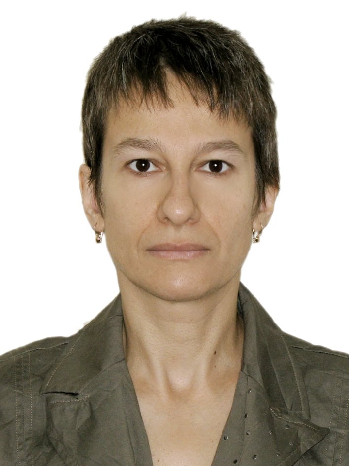 Светлана Петухова
