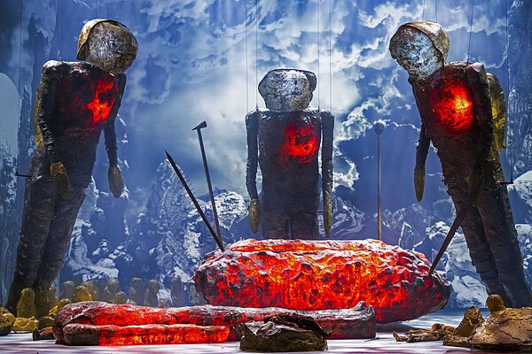 "Валькирия", 2023 год. Фото -- Наташа Разина © Мариинский театр