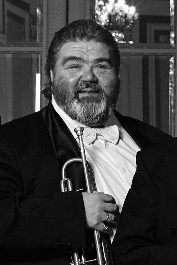 トランペット奏者イゴール・シャラポフが死去