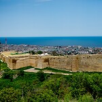 Крепость Нарын-Кала