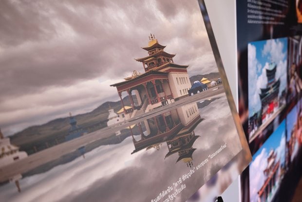 タイでの「ロシア・シーズン」:ロシア側がブリアート共和国の仏教に関する写真展を開催し、クラシック音楽コンサートを実施