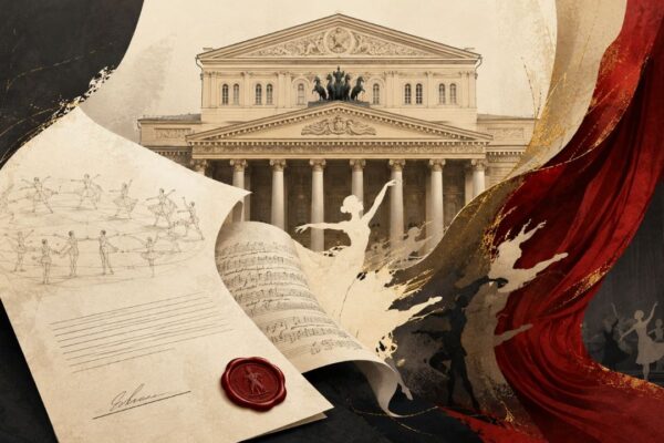 Наследник Юрия Григоровича оспаривает передачу прав на его постановки