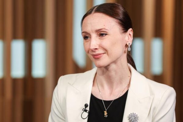 Светлана Захарова. Фото -- Алиса Макарова/ТАСС