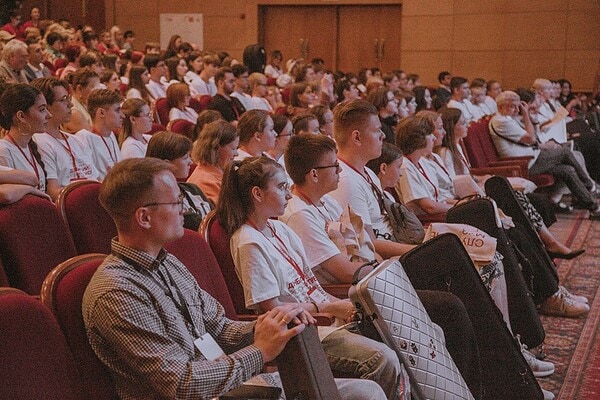 В Татарстане впервые стартовала Школа-фестиваль «Донбасский экспресс – 2026»