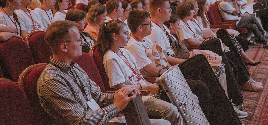 В Татарстане впервые стартовала Школа-фестиваль «Донбасский экспресс – 2026»