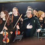 В Москве завершился IV Фестиваль юношеских оркестров мира