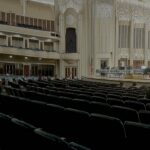 Зал Severance Music Center в Кливленде. Фото - Wikimedia Commons