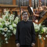 Одним из открытий конкурса стал 16-летний Максим Колтырин из Петрозаводска с симфонической поэмой «Душа Карелии». Фото предоставлено пресс-службой проекта