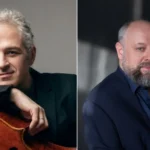Микаэл Самсонов и Александр Гиндин