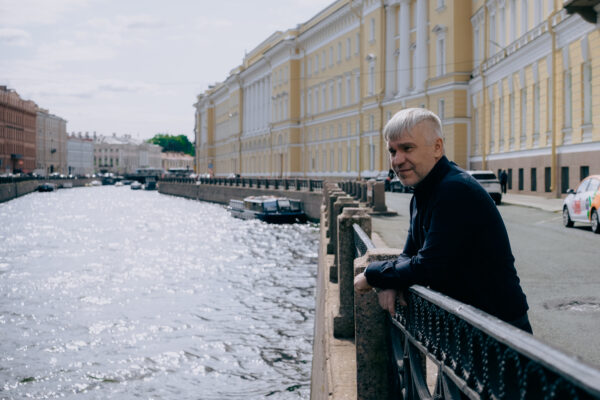 Николай Головин. Фото предоставлено пресс-службой проекта