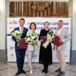 Кирилл Москалев, Анна Одинцова, Анна Касаткина, Вячеслав Стародубцев