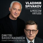 Владимир Спиваков и «Виртуозы Москвы» выпустили альбом к 120-летию Дмитрия Шостаковича